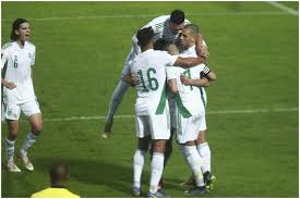 fifa world cup 2022 qualifiers algeria