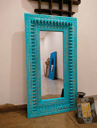 Wooden Wall Mirror Frame