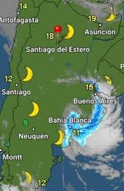 El pronóstico del tiempo más actualizado en santiago de chile: El Tiempo Para Santiago Del Estero Home Facebook