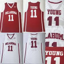 But, it was the hawks' star who would get the last laugh. 2021 Ncaa Trae Young 11 Oklahoma Sooners Jerseys University Basketball Trae Young College Jersey Sale Team Red Color Away White Sport Uniform From James2242 13 74 Dhgate Com