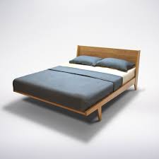This was a really fun build and a design i wanted to build for a while, so i was really excited to build. Amazon Com Modern Platform Bed Queen Cherry Wood Mid Century Solid Wood Handmade Organic Finish Handmade