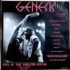 genesis you ll love us live 1980