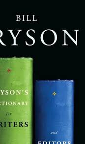 bryson s dictionary for writers and editors