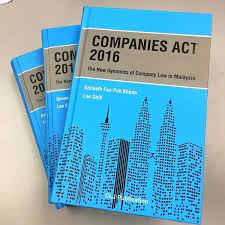 compendium of companies act 2016 cases