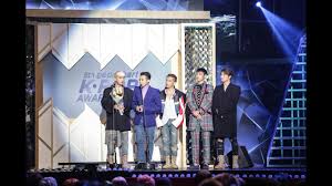 5th Gaon Chart K Pop Awards Highlight