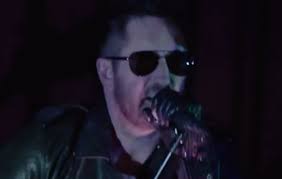 nine inch nails perform she s gone