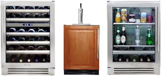 Browse our variety of beverage centers—make appliance shopping stress free. New Display True Undercounter Wine Refrigerators Beverage Centers Boston Appliance