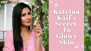 katrina kaif s secret to glowy skin
