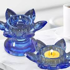 Lotus Tea Candle Holder Silicone Mould