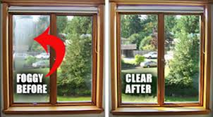 misty glass unit window replacements