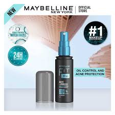 maybelline new york fit me matte