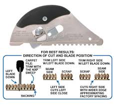 carpet seam cutters crain tools