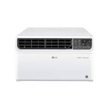 lg 8 000 btu dual inverter smart window air conditioner