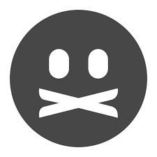 face shutmouth emoji avatar
