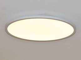 Led Panel Round Dimmable 60cm W Color