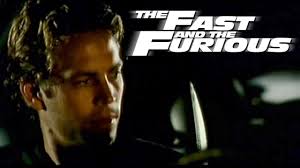 fast and the furious 2001