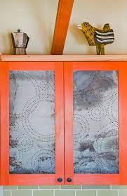 great alternatives to glass front cabinets
