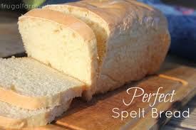 perfect spelt sandwich bread recipe