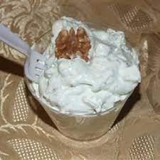 watergate salad with coconut recipe