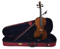Details About Stentor Violin 1500 Full Size 4 4 Student Ii Outfit With Case Bow Natural