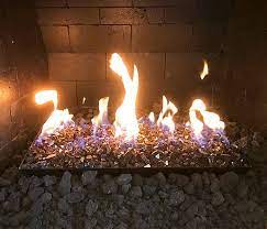 Gas Fireplace Full Service Chimney