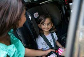Child Car Seat Fitting