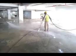hydrojetting high pressure cleaning