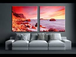 art canvas painting ideas for living
