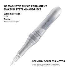 g6 magnetic permanent makeup