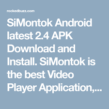 Simontok android latest 2.3 apk download and install. Pin On Visual