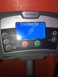 stairmaster stepmill 3 in