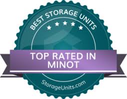 best self storage units in minot north