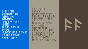 Every font is free to download! Tolkien Dwarf Runes Font Download Free For Desktop Webfont