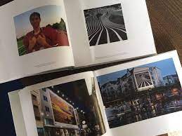 Photographers With Coffee Table Books