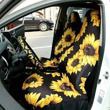 Car Seat Covers 11 Sunflower Auto Parts