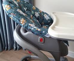 High Chair Cover Graco Duodiner Cover