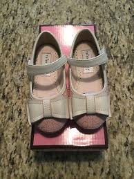Trish Scully Shoes Pink Abilene Flat Toddler Girls Size 9 New In Box Ebay