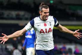 Tottenham hotspur vs olympique lyon 21(gareth bale). Gareth Bale S Face Spoke Volumes National Media React To Tottenham S Win Over Brighton Football London