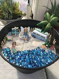 Beach Fairy Garden All Fairy