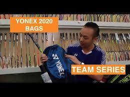 yonex racket bags 2020 team series