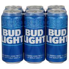 bud light beer lager brookshire s