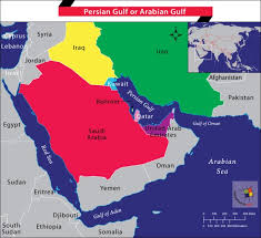 Persian Gulf Or Arabian Gulf Which Is The Correct Name