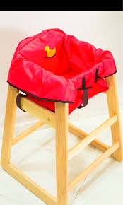 High Chair Cover Babies Kids Going