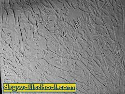 Drywall Texture Ceiling Texture Types