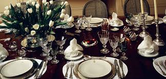 Table Setting Ideas How To Set A