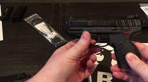 ruger sr22 trigger problems you