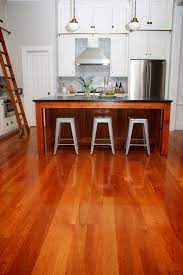 American Cherry Wood Floors Modern