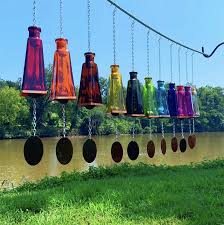 16 Beautiful Wind Chimes To Fill Your