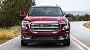2022 Gmc Terrain Welcomes New Colors