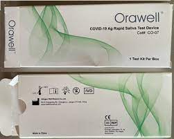 obtaining approved covid 19 rapid
